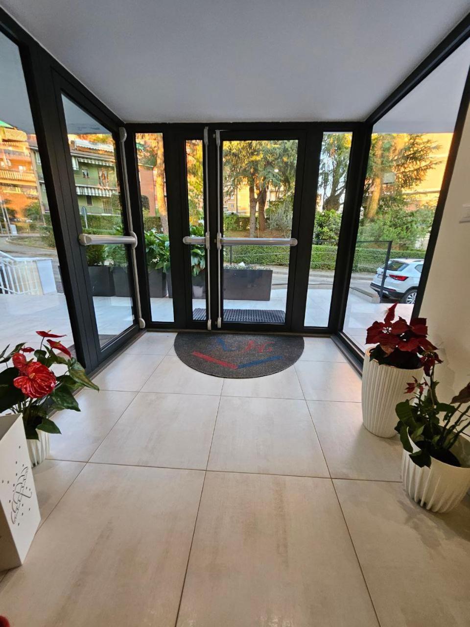 Albergo Nyers Perugia Zewnętrze zdjęcie