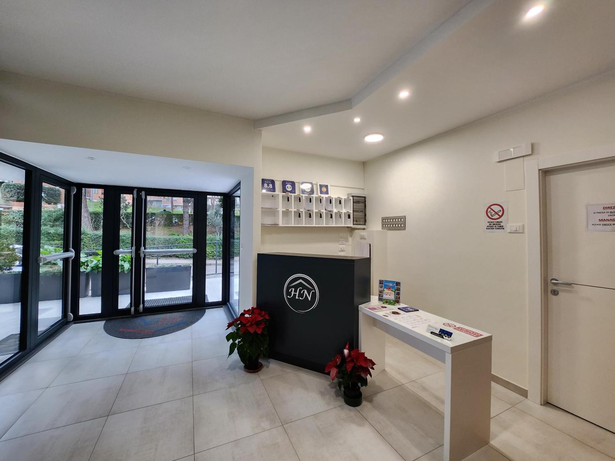 Albergo Nyers Perugia Zewnętrze zdjęcie